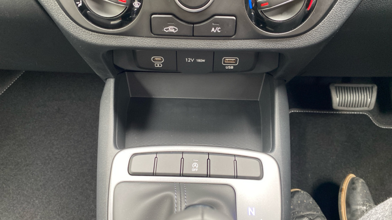 Hyundai i10 1.0 [63] Advance 5dr Auto [Nav] Petrol Hatchback